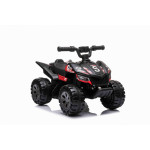 Elektrická Štvorkolka - 2101 - Čierna